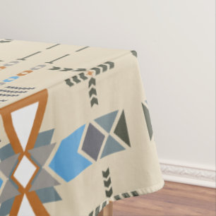 Toalha De Mesa Nativo americano