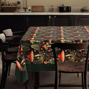 Toalha de Mesa Natureza Personalizada Charme Cotta