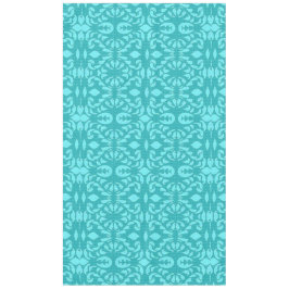 Toalha De Mesa Nautic-Ilha-Azul-Multi-Size