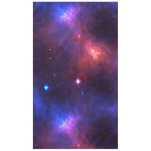 Toalha De Mesa Nebula
