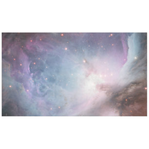 Toalha De Mesa Nebulosa Orion Astronomia azul Rosa violeta céu es