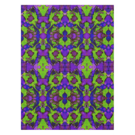 Toalha De Mesa Neon Bloomstorm