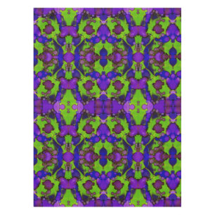 Toalha De Mesa Neon Bloomstorm