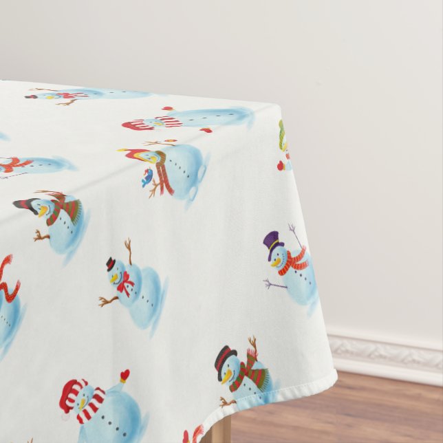 Toalha De Mesa Neves (Posição Original)