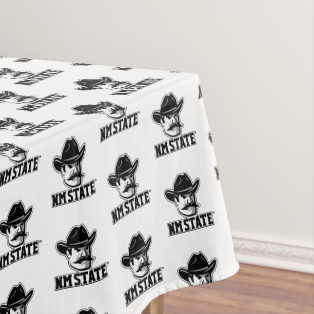 Toalha De Mesa New Mexico State University Graduation 7 (Posição Original)