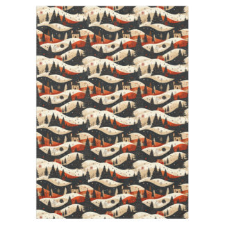 Toalha De Mesa Noir Noël - House