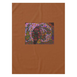 Toalha De Mesa Noiva Floral