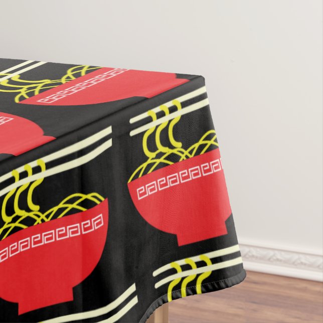 Toalha De Mesa Noodles (Posição Original)