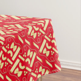 Toalha De Mesa Noodles Pasta Kid Party - primeiro aniversario Ita