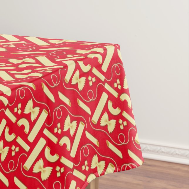 Toalha De Mesa Noodles Pasta Kid Party - primeiro aniversario Ita (Posição Original)