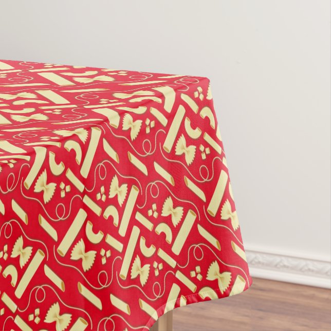 Toalha De Mesa Noodles Pasta Kid Party - primeiro aniversario Ita (Posição Original)