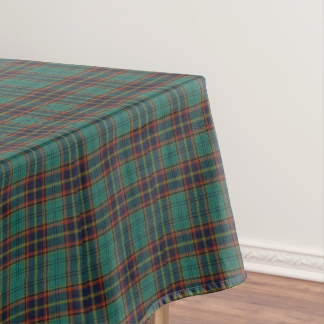 Toalha De Mesa Norte Ireland County Antrim Tartan (Posição Original)