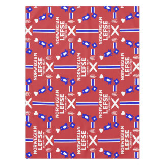 Toalha De Mesa Norueguês - Esquerda Flatpão Apron