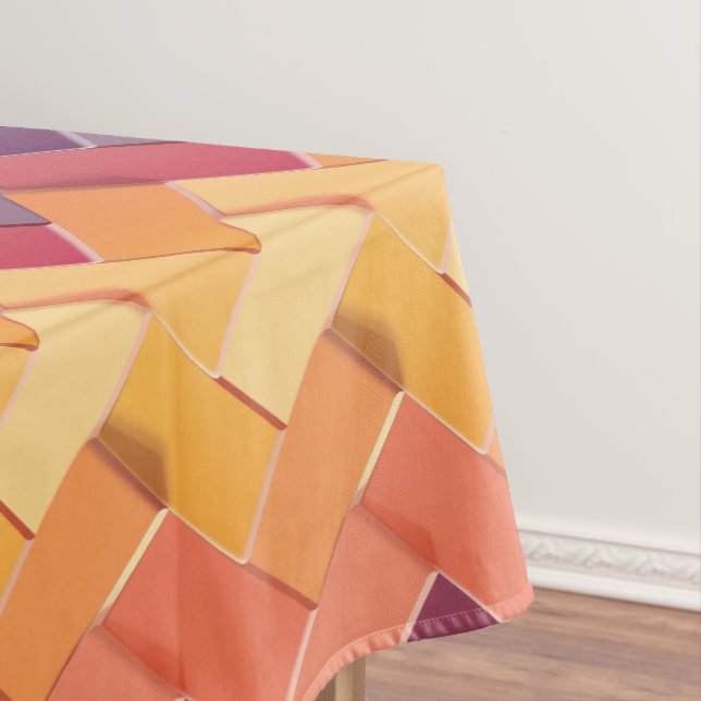 Toalha De Mesa Nova criação de padrões 4 (Posição Original)