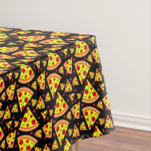 Novelty Pizza Slices Pizzeria Restaurante Preto