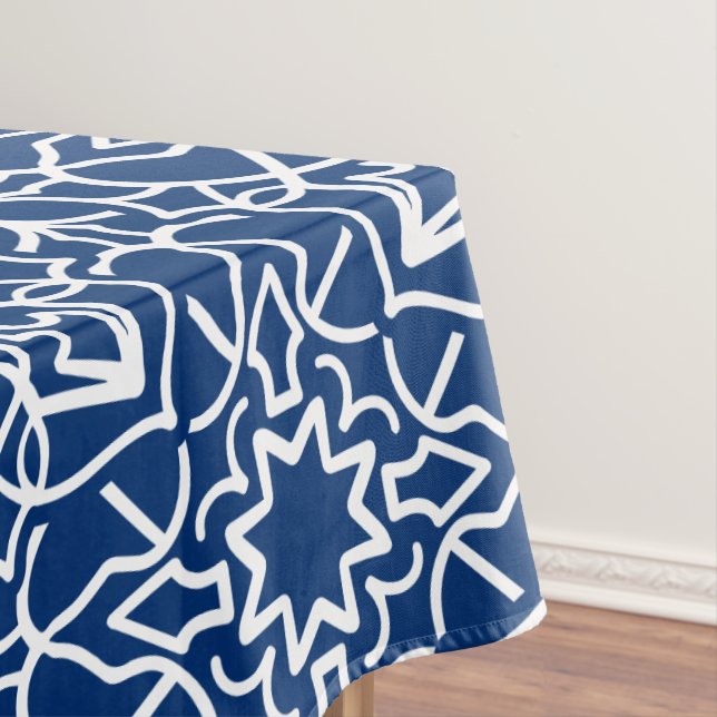 Toalha De Mesa Novo Mandala 3 (Posição Original)