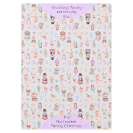 Toalha De Mesa Nozes de Natal