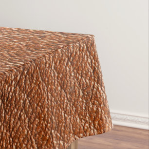 Toalha De Mesa Nutmeg Leather