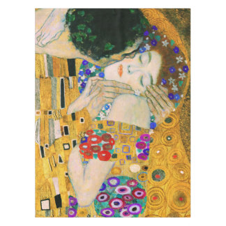 Toalha De Mesa O Beijo de Gustav Klimt