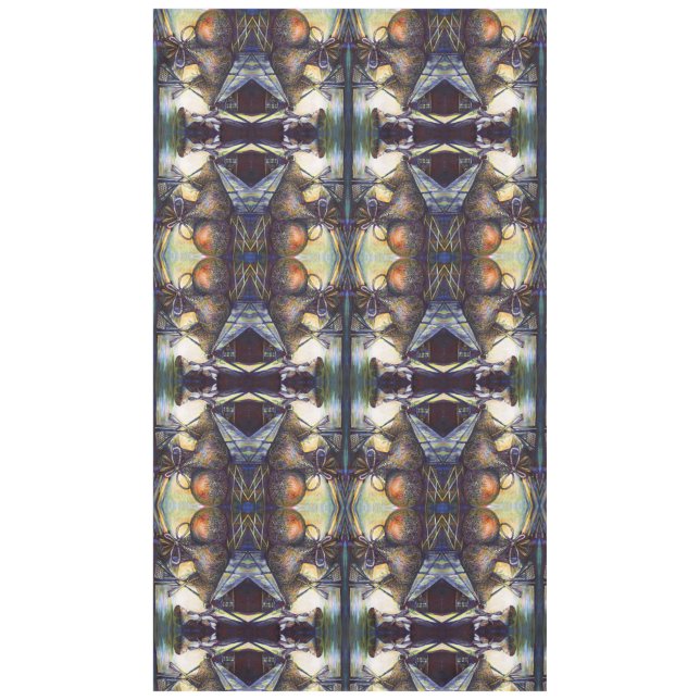 Toalha De Mesa O destino da vida ferida (Frente)