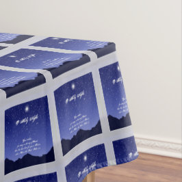 Toalha De Mesa O Mesa de Natal Santa Cloth