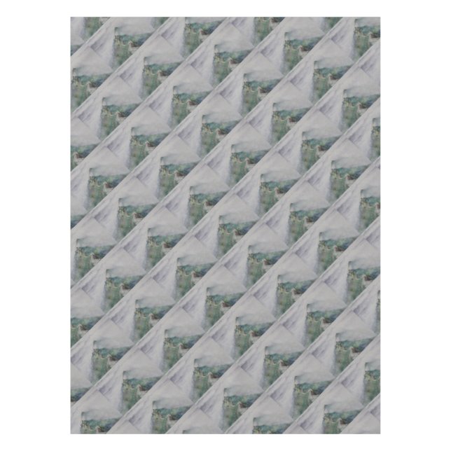 Toalha De Mesa O muro Excelente da China (Frente)