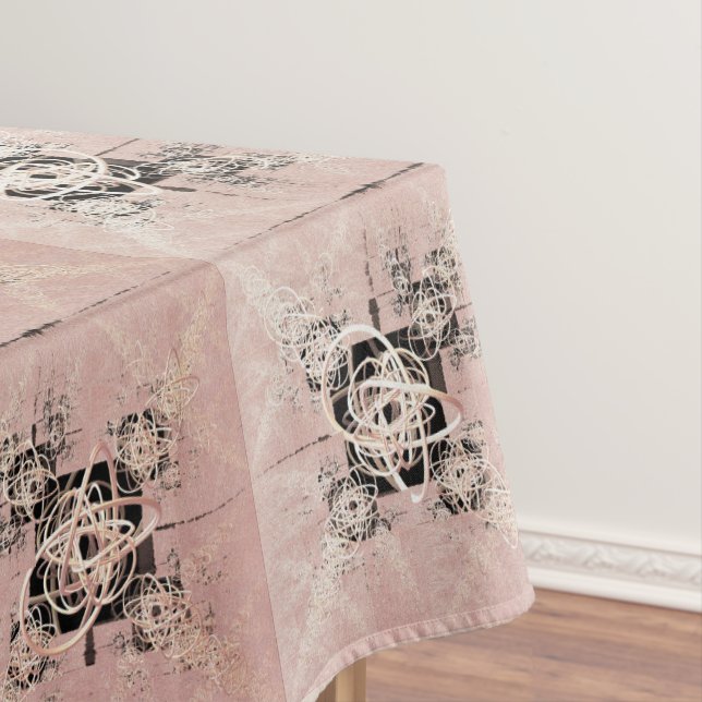 Toalha De Mesa O Pastel Pensando Torça Tablecloth (Posição Original)