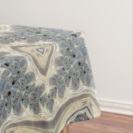 Toalha De Mesa O Pulso de um Sonho Fractal