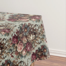 Toalha De Mesa O Ritmo ao Bloom - Padrão Médio Gótico