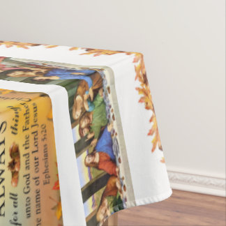 TOALHA DE MESA OBRIGAÇÃO DE MANTER A TABLECLOTH