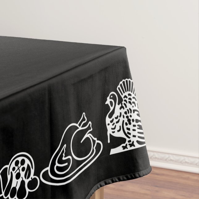 Toalha De Mesa OBRIGADO COM O TECIDO TRADICIONAL DE mesa (Posição Original)