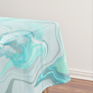 Toalha De Mesa Ocean Swirl II Tablecloth