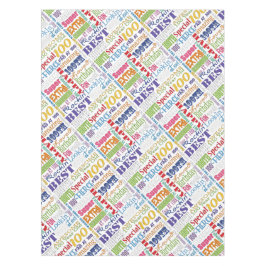 Toalha De Mesa Ofertas de Festa de aniversário 100 Únicas E Espec