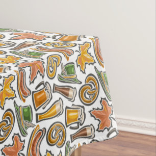 Toalha De Mesa Oktoberfest Tablecover