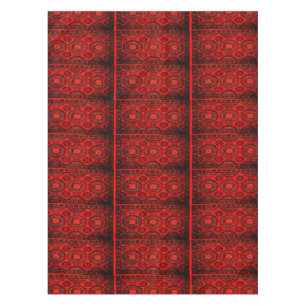 Toalha De Mesa Olhar Boho Oriental Rug