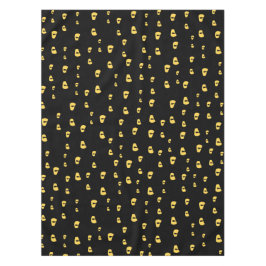 Toalha De Mesa Olhos Spooky