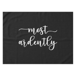 Toalha De Mesa Orgulho E Preconceito, Sr. Darcy - Mais Ardentemen