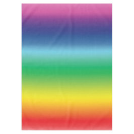 Toalha De Mesa Orgulho lgbtq lgbt arco-íris quedas gay cores