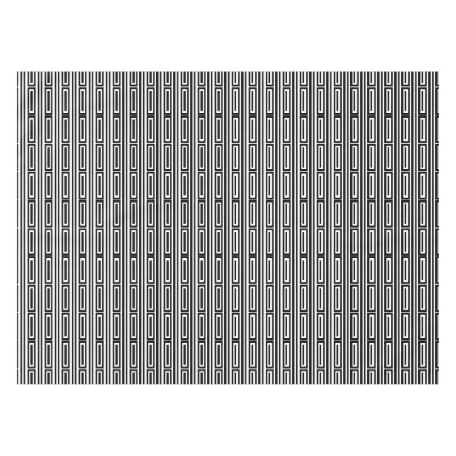 Toalha De Mesa Origem étnica abstrato (Frente (Horizontal))