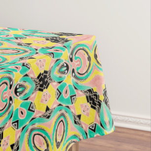 Toalha De Mesa Ornamento retroativo