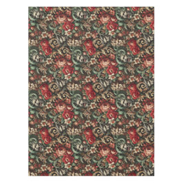 Toalha De Mesa Os Irmãos Verdes - Grande Impressão Gótico