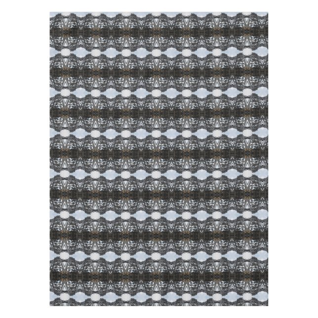 Toalha De Mesa Os portões do Museu Frick (Frente)