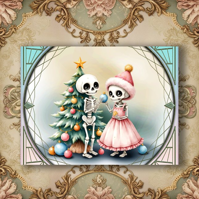 Toalha De Mesa Ossos, bolas, e um pouco de magia (Criador carregado)