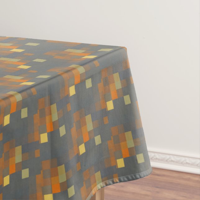 Toalha De Mesa Outono (Posição Original)