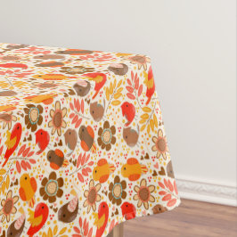 Toalha De Mesa outono Whimsical