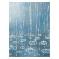 Outra Pintura Climática Do Dia De Chuva