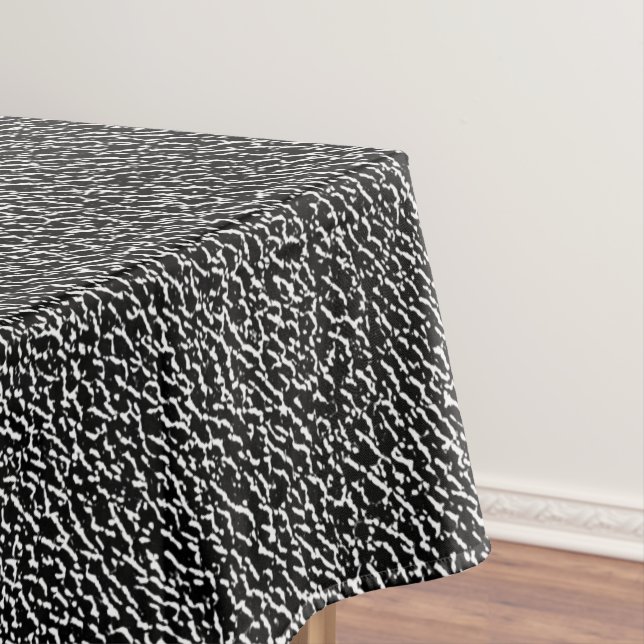 Toalha De Mesa padrão abstrato (Posição Original)