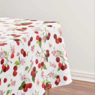 Toalha De Mesa Padrão Cherry 1