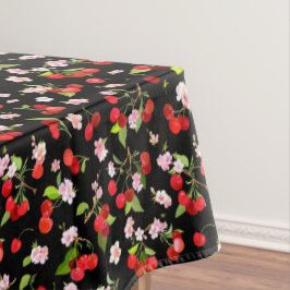 Toalha De Mesa Padrão Cherry 2