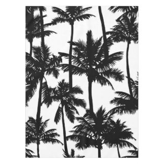 Toalha De Mesa Padrão da árvore Palm